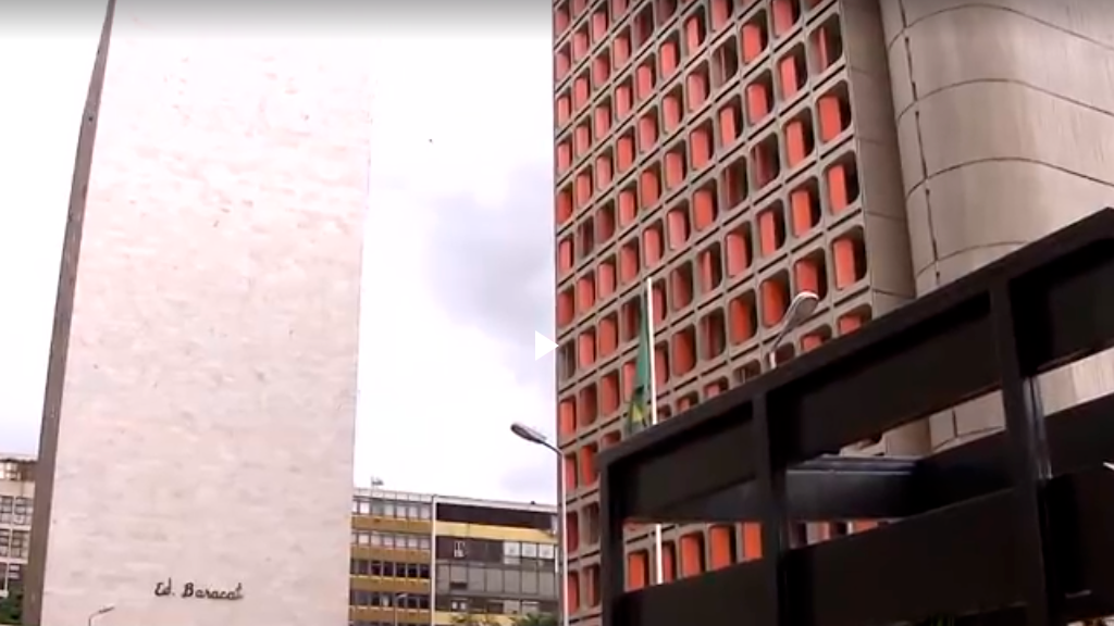 Tour pelo Setor Comercial Sul encanta brasilienses