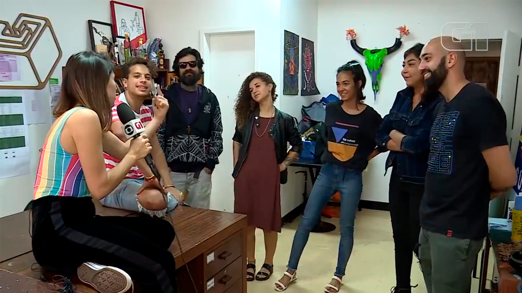 G1 Cultural faz balanço do carnaval 2019 com equipe do No Setor e produtores