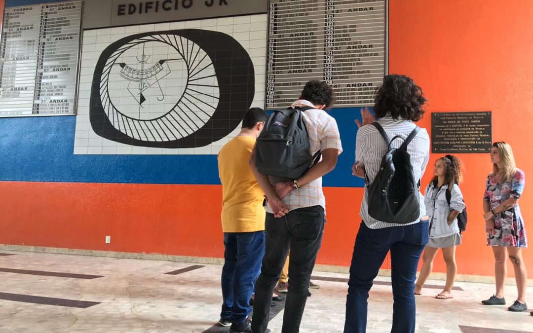 Setor Comercial Sul é espaço para turismo em Brasília