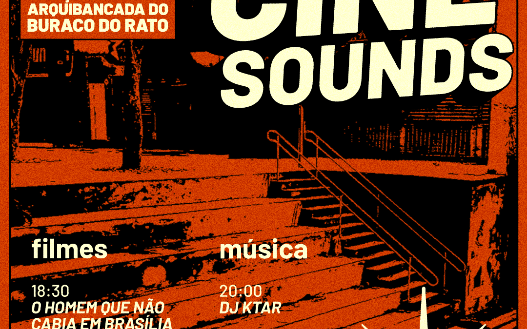 Setor Cine Sounds leva cinema e música para o Setor Comercial Sul